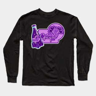 Nuka Grape Cola Long Sleeve T-Shirt